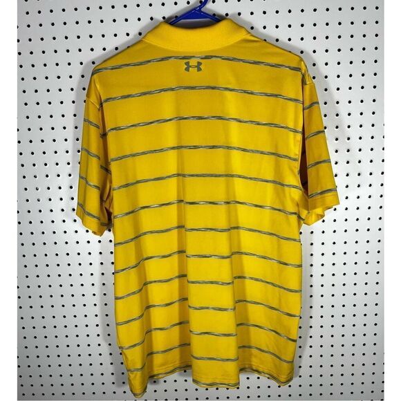Mens under armour polo shirt size xl - Picture 2 of 4